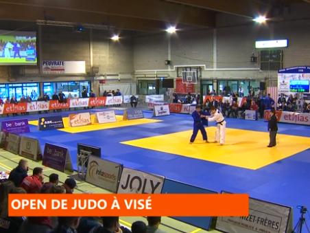 Open de judo de Visé