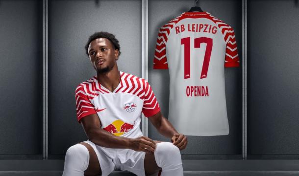 Openda : "Leipzig, c'est l'équipe parfaite pour progresser"