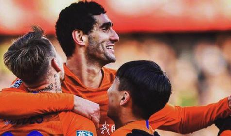 Pas d'investissement de Fellaini dans l'immobilière Standard de Liège