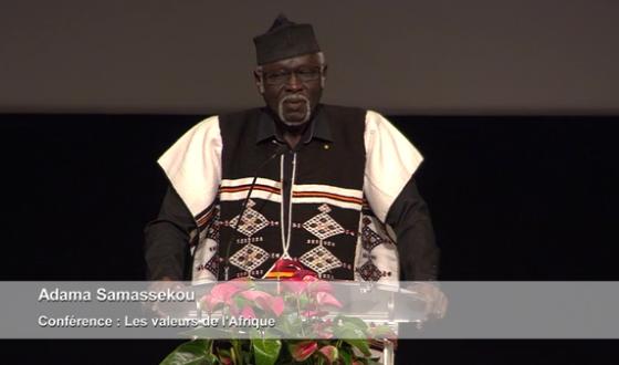 Perspectives : Adama Samassekou
