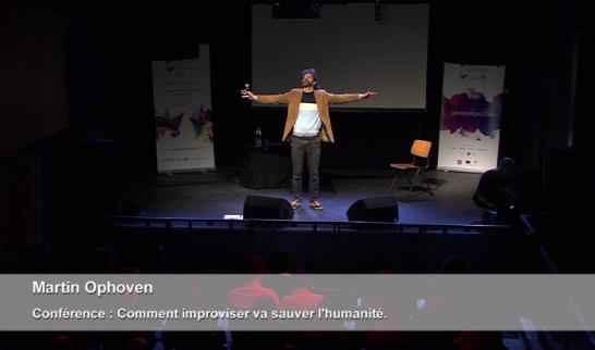 Perspectives : Comment improviser va sauver l’humanité