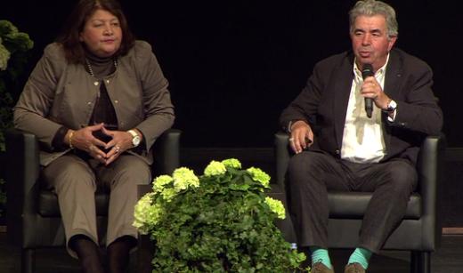 Perspectives : Lydia et Claude Bourguignon