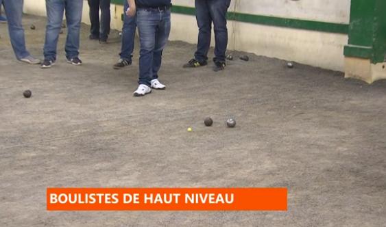 Pétanque : Wanze - Forever Saint Josses