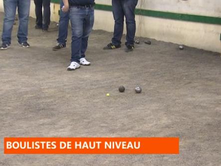 Pétanque : Wanze - Forever Saint Josses