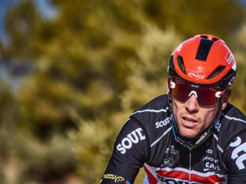 Philippe Gilbert: "Je suis encore incertain de mon niveau"