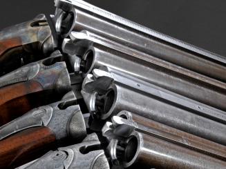 Pièces exceptionnelles au Musée d'Armes de la ville de Liège