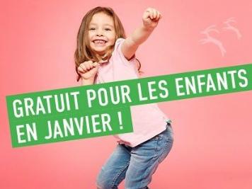 Préhistomuseum : gratuit pour les enfants ! 