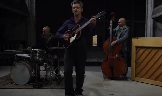 1er clip pour le nouvel album de Sacha Toorop