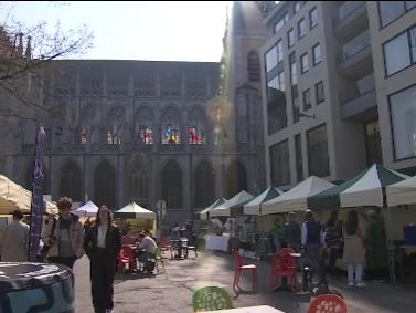 Premier rendez-vous du marché court-circuit