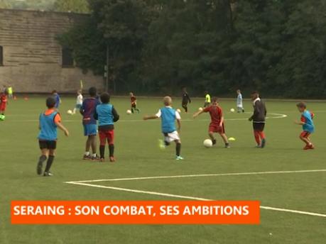 Présentation du RFC Seraing