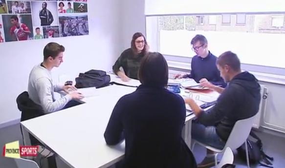 Province Sport : la Maison des sportifs