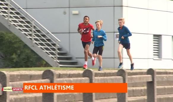 Province sports : engouement pour l'athlétisme