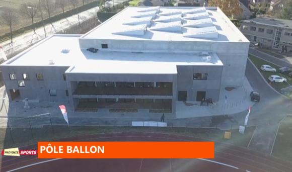 Province Sports : le Pôle Ballon