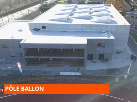 Province Sports : le Pôle Ballon