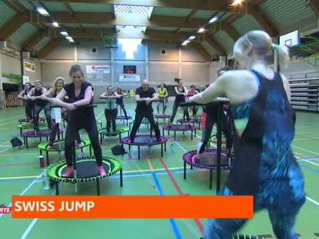 Province sports : Le Swiss Jump