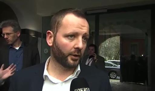 Publifin - Patrick Prévot (PS) et Stéphane Hazée (Ecolo)