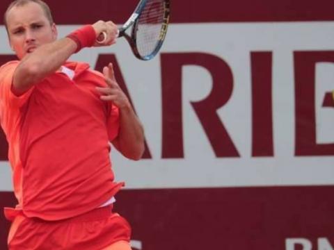 Qualifications Roland Garros : Steve Darcis passe le premier tour