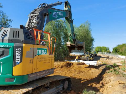 Quels sont les principaux chantiers sur les autoroutes et nationales liégeoises ?