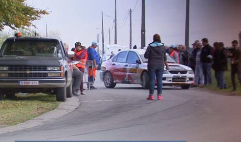 Rallye du Condroz : un beau succès déjà pour le shakedown 