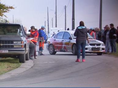 Rallye du Condroz : un beau succès déjà pour le shakedown 