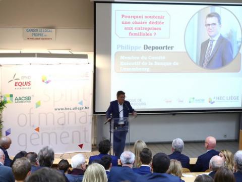 Recherche : étudier les entreprises familiales