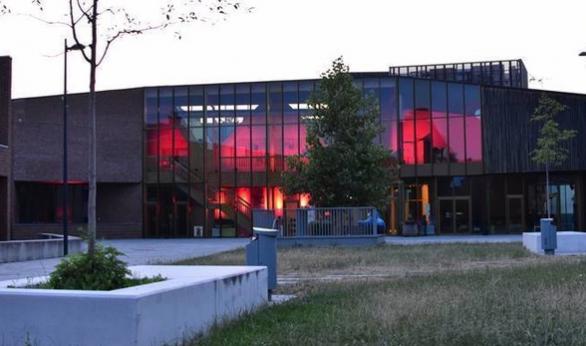 Red Alert Belgium : les centres culturels s'illuminent en rouge 