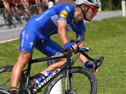 Retour gagnant pour Philippe Gilbert !