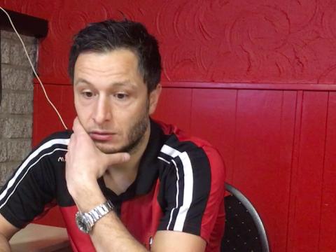 RFC Seraing -Dender: la préface de Christophe Grégoire
