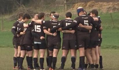 Rugby: Coq Mosan - Frameries