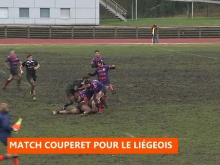 Rugby :RFCL  - Kituro Schaerbeek