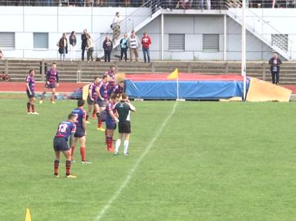 Rugby : RFCL - Ottignies