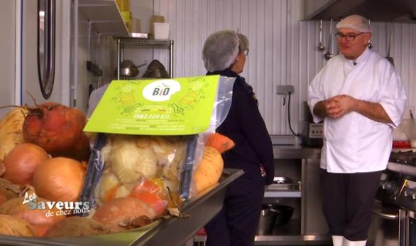 Saveurs de chez nous : ADM-Bio