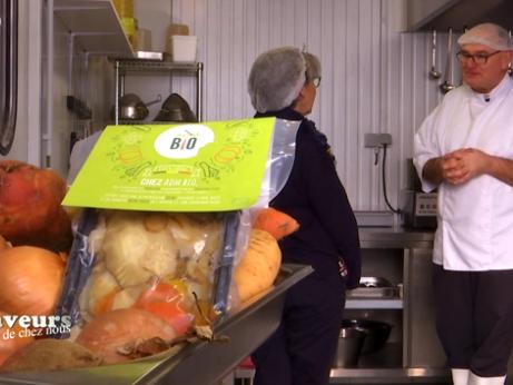 Saveurs de chez nous : ADM-Bio