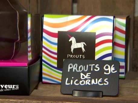 Saveurs de chez nous : Carré noir