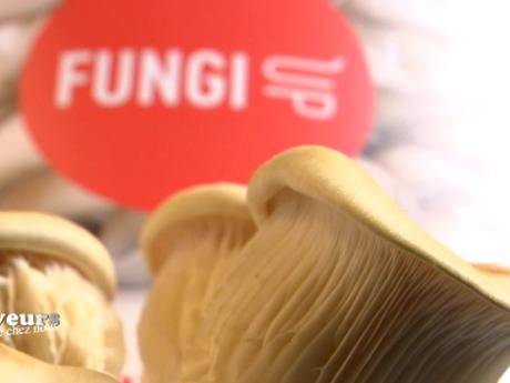 Saveurs de chez nous : Fungi Up