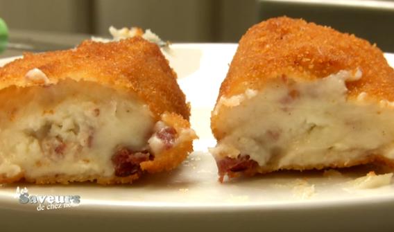Saveurs de chez nous : Home Made Croquettes