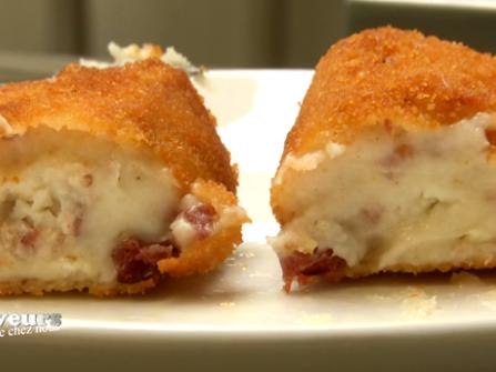 Saveurs de chez nous : Home Made Croquettes