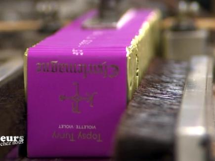 Saveurs de chez nous : La chocolaterie Charlemagne