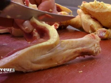 Saveurs de chez nous : La ferme d'Artagnan