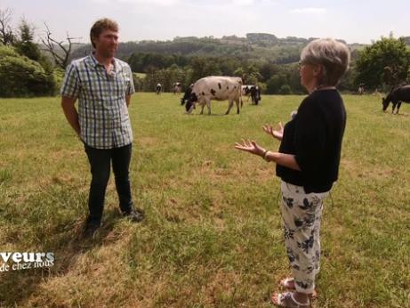Saveurs de chez nous : La ferme du Vieux Bure