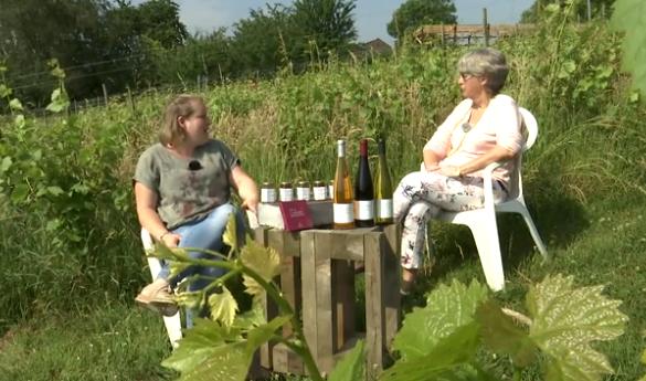 Saveurs de chez nous : Le domaine de Céliandre