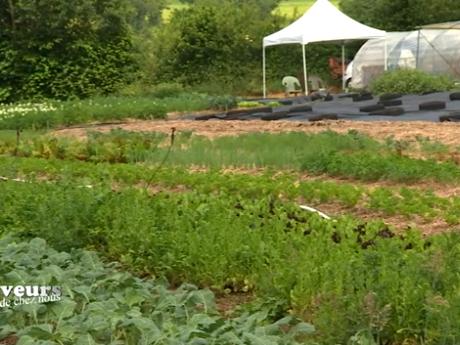 Saveurs de chez nous : Le Jardin des Sourdans