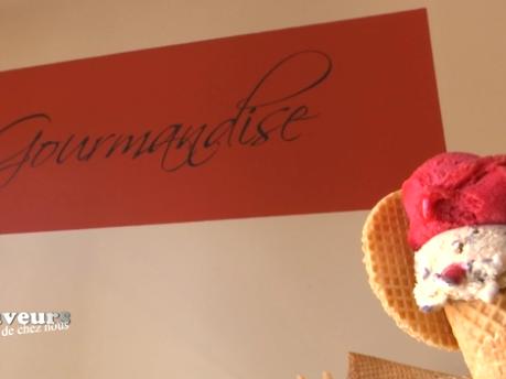 Saveurs de chez nous : Les glaces de Sophie