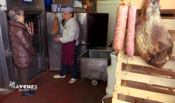 Saveurs de chez nous : Les salaisons du Père José à Lierneux