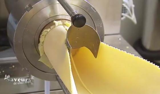 Saveurs de chez nous : Vera pasta