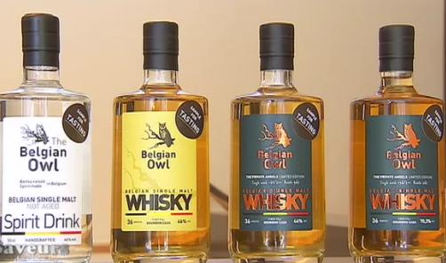Saveurs de chez nous : Whisky Belge
