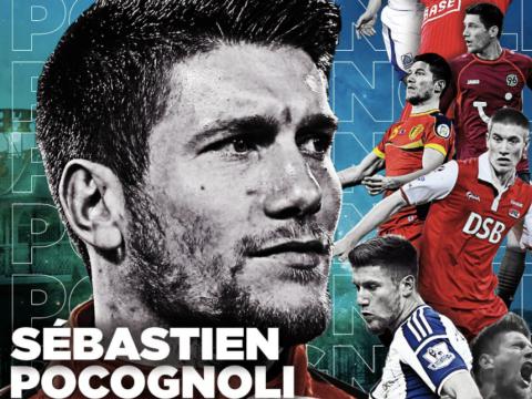 Sébastien Pocognoli, c'est fini !