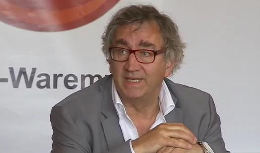 Seul candidat, Marc Fouccroulle élu à la présidence du PS Huy-Waremme