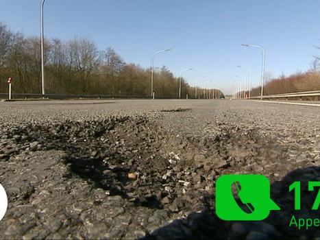 Comment signaler un problème sur l'état de la route...