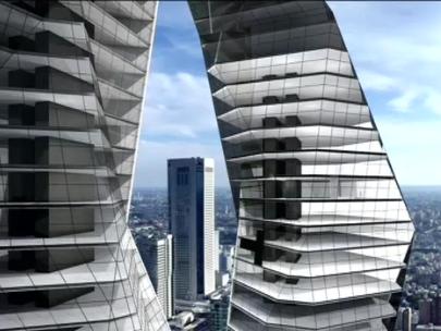 Sky Peak, future tour avant-gardiste à Liège ?